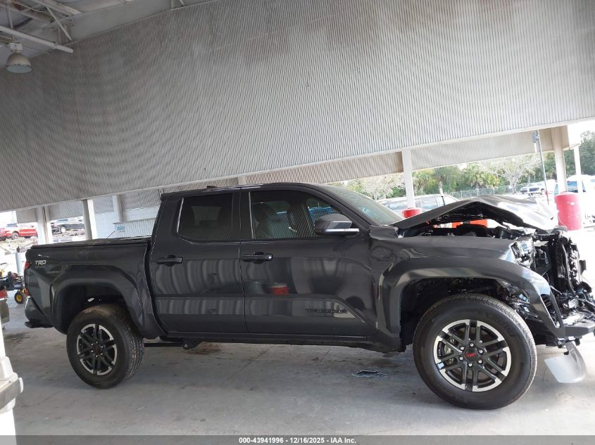 2025 Toyota Tacoma Trd Sport VIN: 3TMKB5FN3SM038390 Lot: 43941996