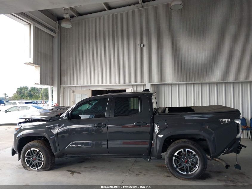 2025 Toyota Tacoma Trd Sport VIN: 3TMKB5FN3SM038390 Lot: 43941996
