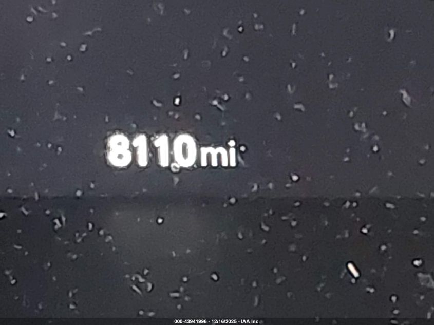 2025 Toyota Tacoma Trd Sport VIN: 3TMKB5FN3SM038390 Lot: 43941996