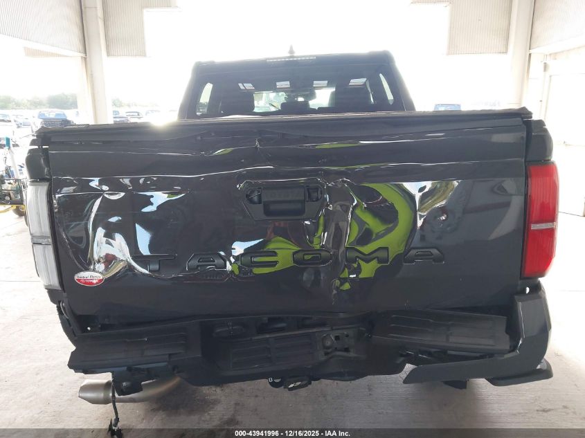 2025 Toyota Tacoma Trd Sport VIN: 3TMKB5FN3SM038390 Lot: 43941996
