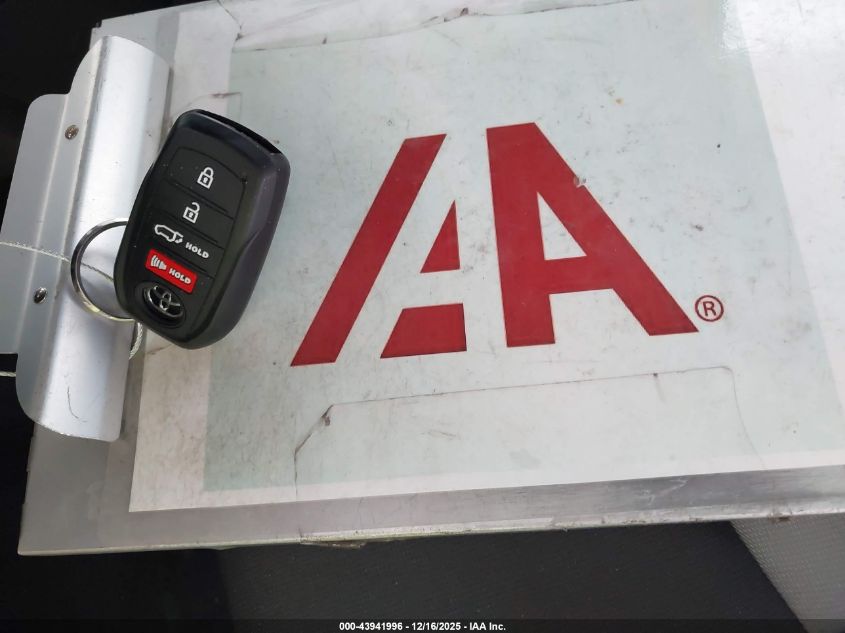 2025 Toyota Tacoma Trd Sport VIN: 3TMKB5FN3SM038390 Lot: 43941996