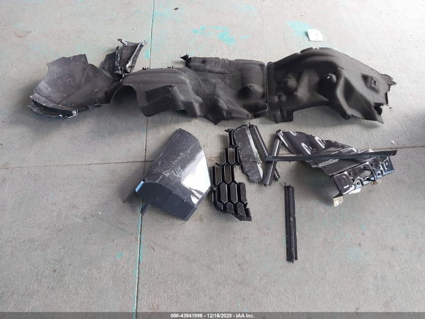 2025 Toyota Tacoma Trd Sport VIN: 3TMKB5FN3SM038390 Lot: 43941996