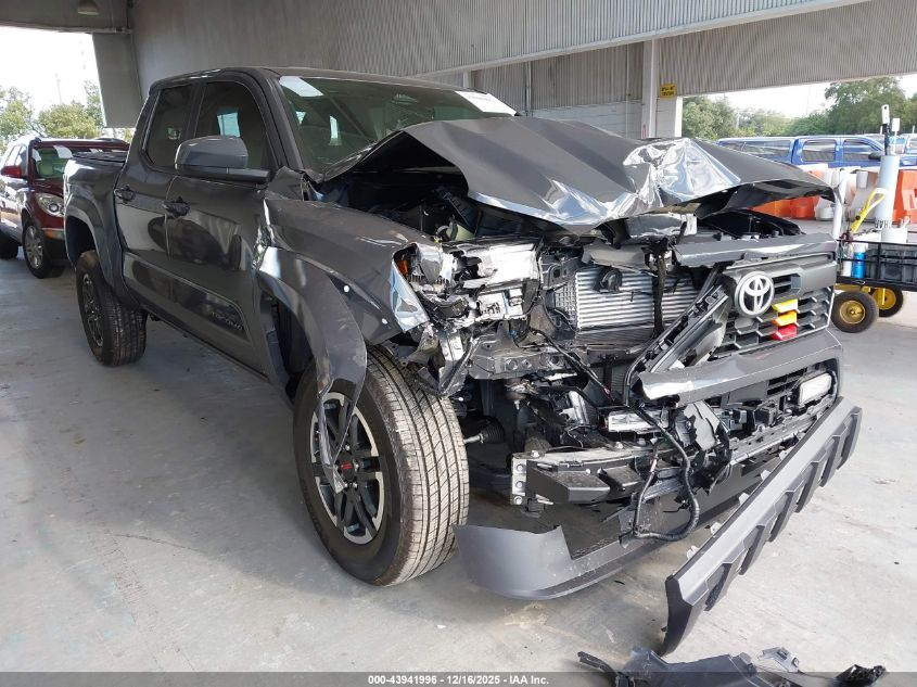 TOYOTA TACOMA TRD SPORT