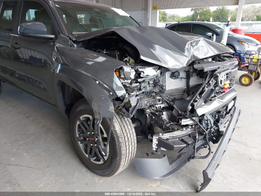 2025 Toyota Tacoma Trd Sport VIN: 3TMKB5FN3SM038390 Lot: 43941996