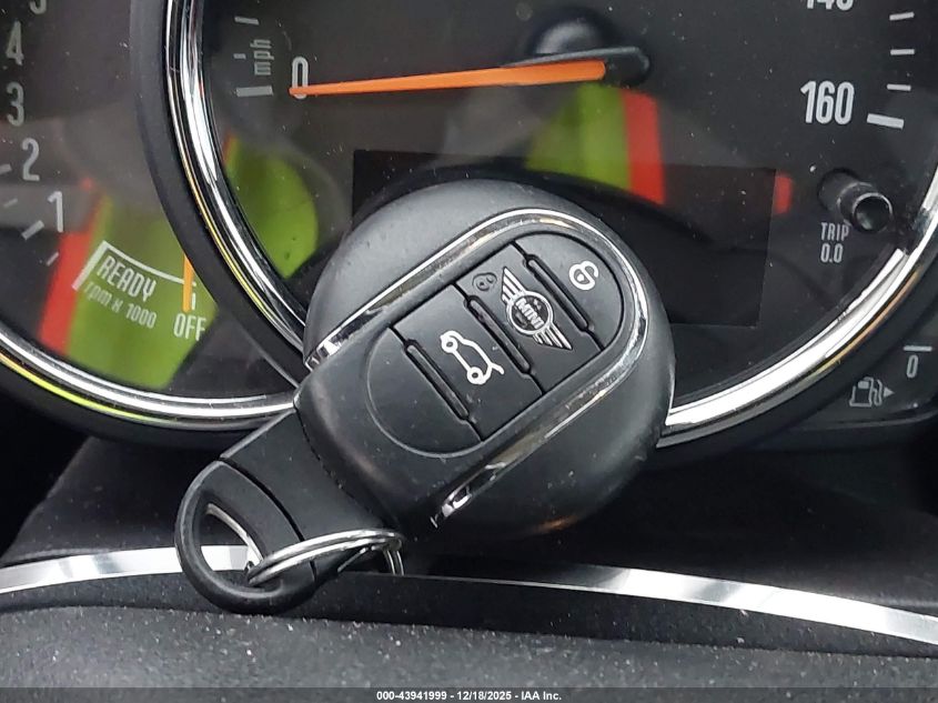 2021 Mini Countryman Cooper S VIN: WMZ53BR01M3M71543 Lot: 43941999