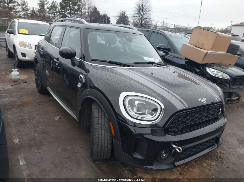 2021 Mini Countryman Cooper S