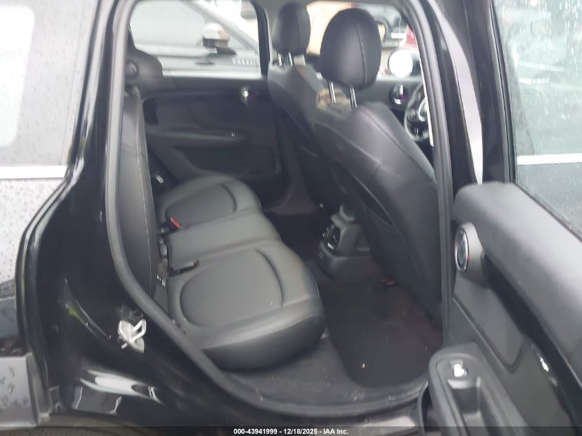 2021 Mini Countryman Cooper S VIN: WMZ53BR01M3M71543 Lot: 43941999