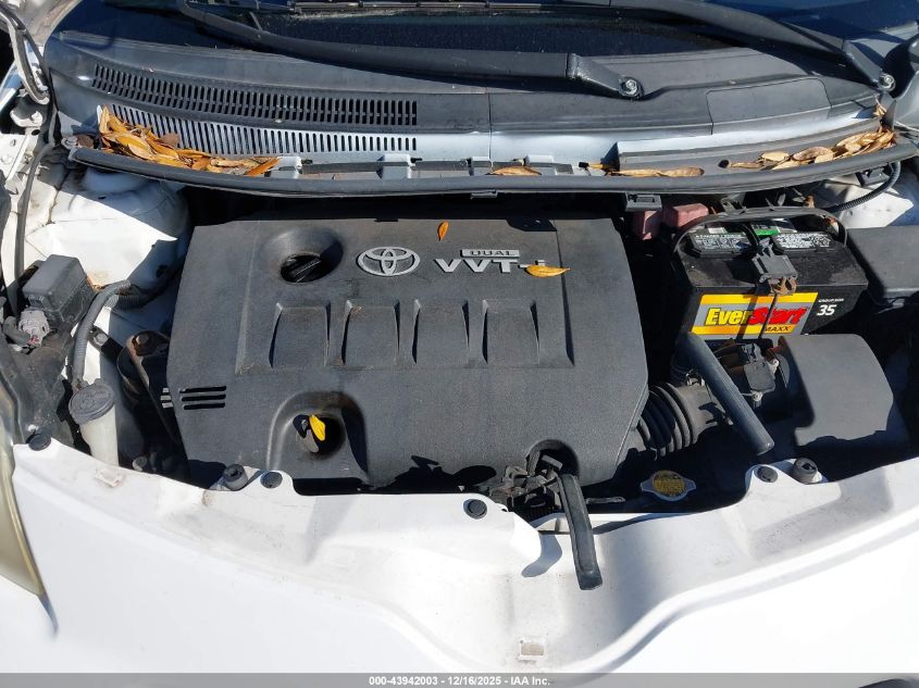 2010 Scion Xd VIN: JTKKU4B46AJ053715 Lot: 43942003