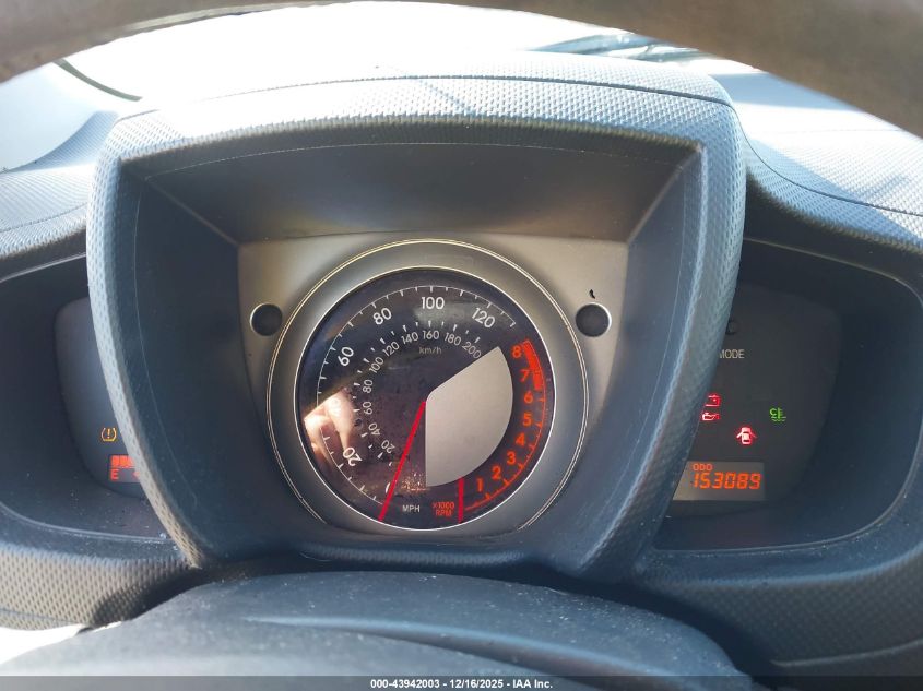 2010 Scion Xd VIN: JTKKU4B46AJ053715 Lot: 43942003