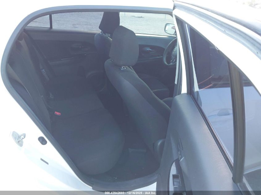 2010 Scion Xd VIN: JTKKU4B46AJ053715 Lot: 43942003