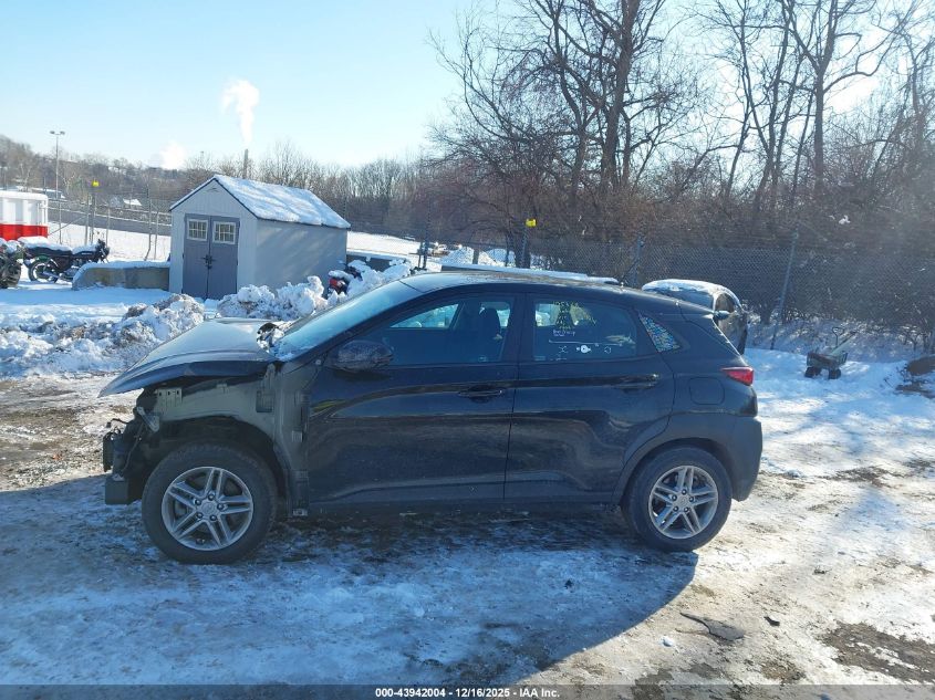 2021 Hyundai Kona Se VIN: KM8K1CAA3MU746077 Lot: 43942004