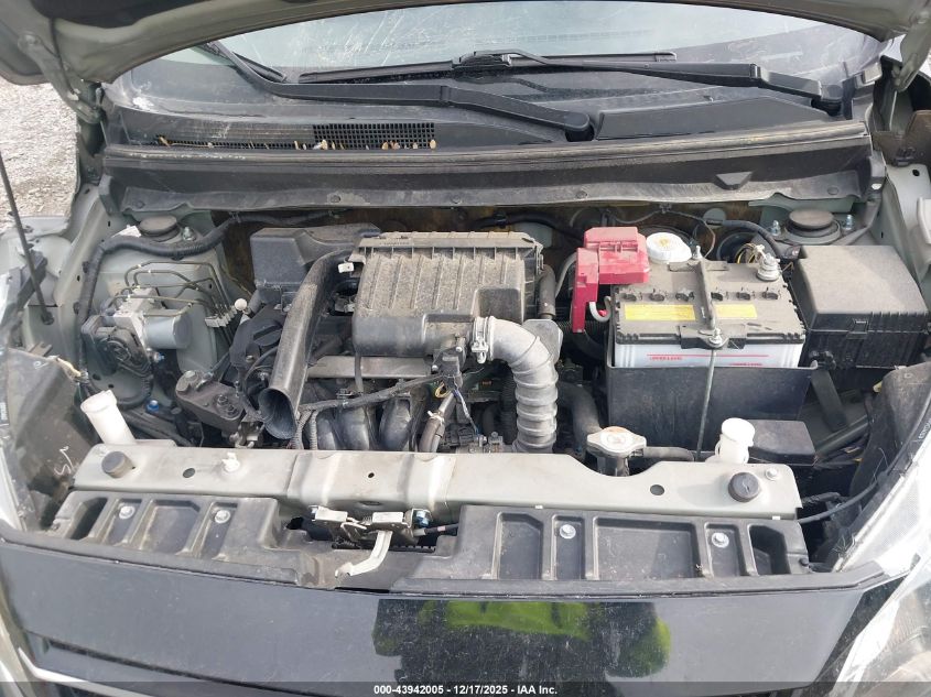 2022 Mitsubishi Mirage G4 Black Edition/Es/Le VIN: ML32FUFJ4NHF09425 Lot: 43942005