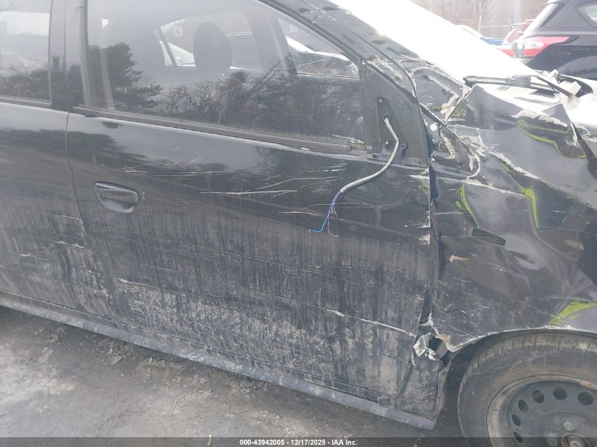 2022 Mitsubishi Mirage G4 Black Edition/Es/Le VIN: ML32FUFJ4NHF09425 Lot: 43942005