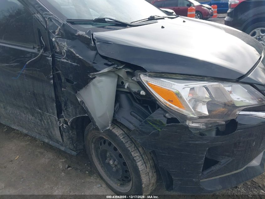 2022 Mitsubishi Mirage G4 Black Edition/Es/Le VIN: ML32FUFJ4NHF09425 Lot: 43942005