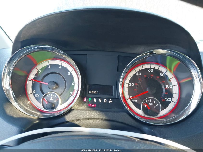 2016 Dodge Grand Caravan Sxt VIN: 2C4RDGCG7GR380791 Lot: 43942006