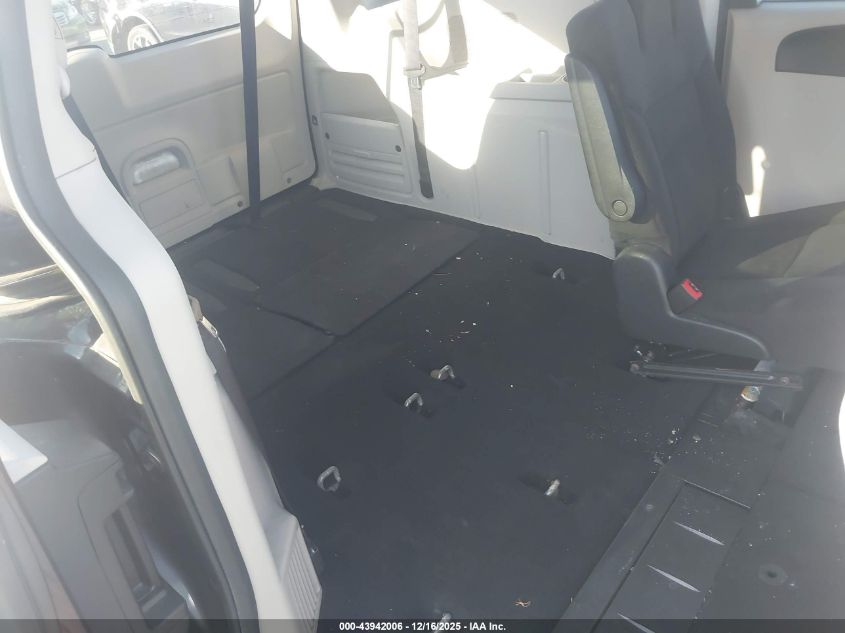 2016 Dodge Grand Caravan Sxt VIN: 2C4RDGCG7GR380791 Lot: 43942006