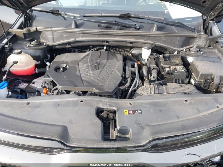 2023 Kia Sportage X-Line VIN: 5XYK6CAF5PG020728 Lot: 43942008