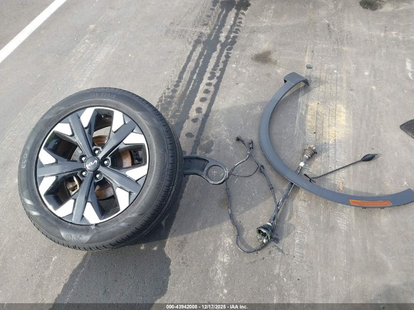 2023 Kia Sportage X-Line VIN: 5XYK6CAF5PG020728 Lot: 43942008