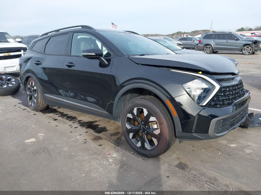 2023 Kia Sportage X-Line VIN: 5XYK6CAF5PG020728 Lot: 43942008