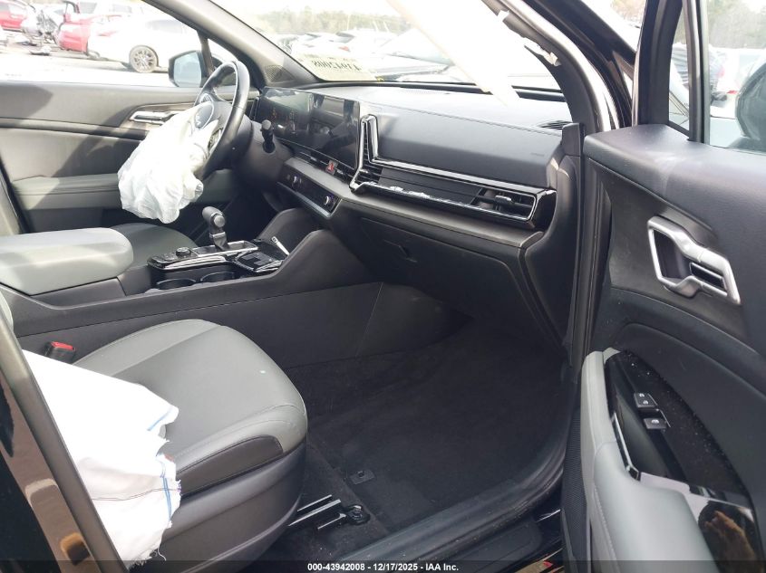 2023 Kia Sportage X-Line VIN: 5XYK6CAF5PG020728 Lot: 43942008