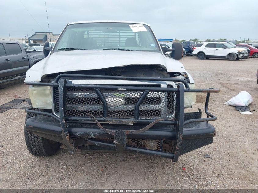 2007 Ford F350 Srw Super Duty VIN: 1FTWW31507EB26974 Lot: 43942010