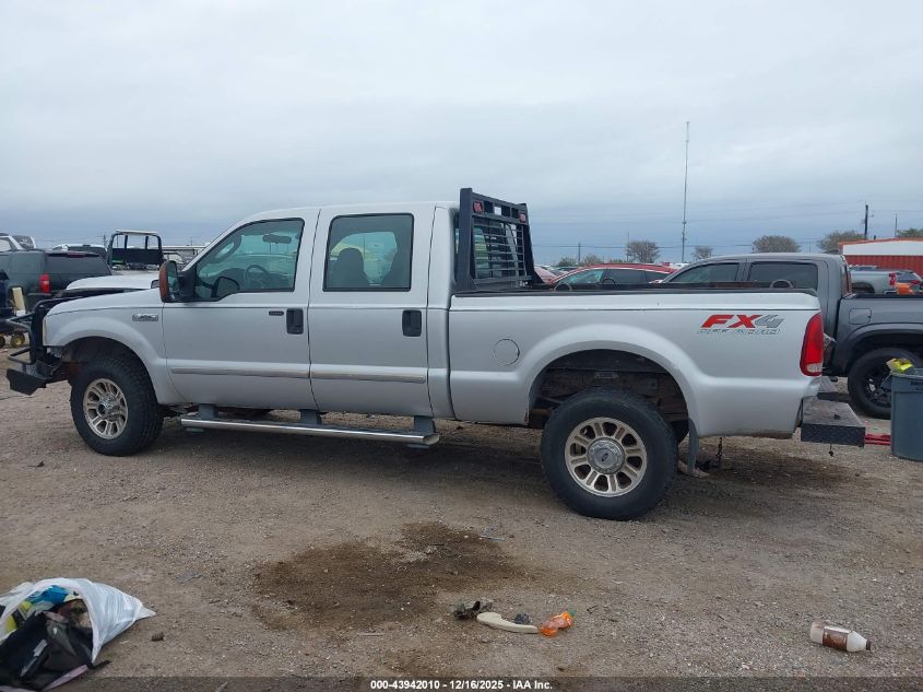 2007 Ford F350 Srw Super Duty VIN: 1FTWW31507EB26974 Lot: 43942010
