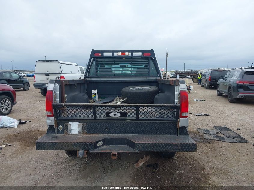 2007 Ford F350 Srw Super Duty VIN: 1FTWW31507EB26974 Lot: 43942010