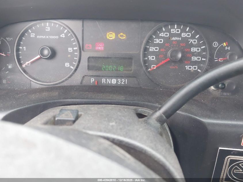 2007 Ford F350 Srw Super Duty VIN: 1FTWW31507EB26974 Lot: 43942010