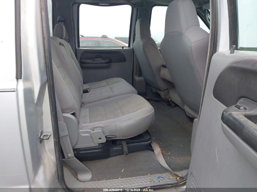 2007 Ford F350 Srw Super Duty VIN: 1FTWW31507EB26974 Lot: 43942010