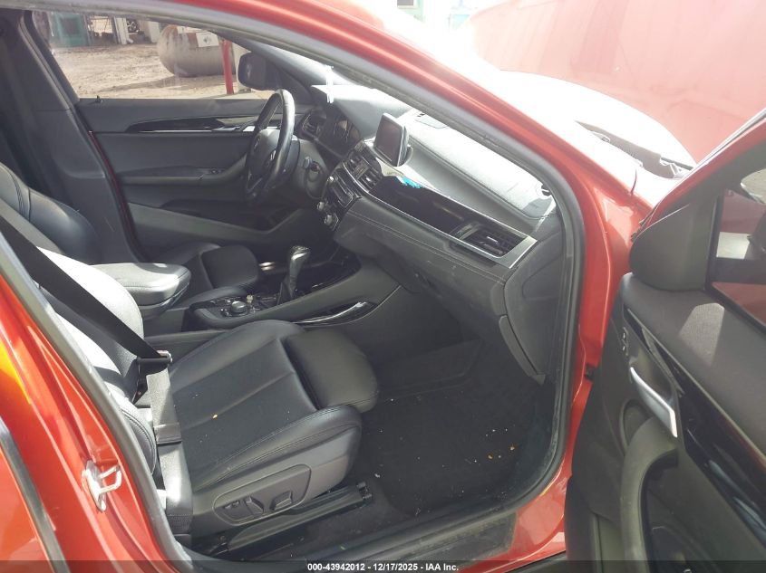 2018 BMW X2 Sdrive28I