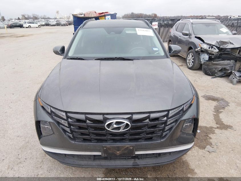 2022 Hyundai Tucson Sel VIN: 5NMJB3AE1NH038290 Lot: 43942013