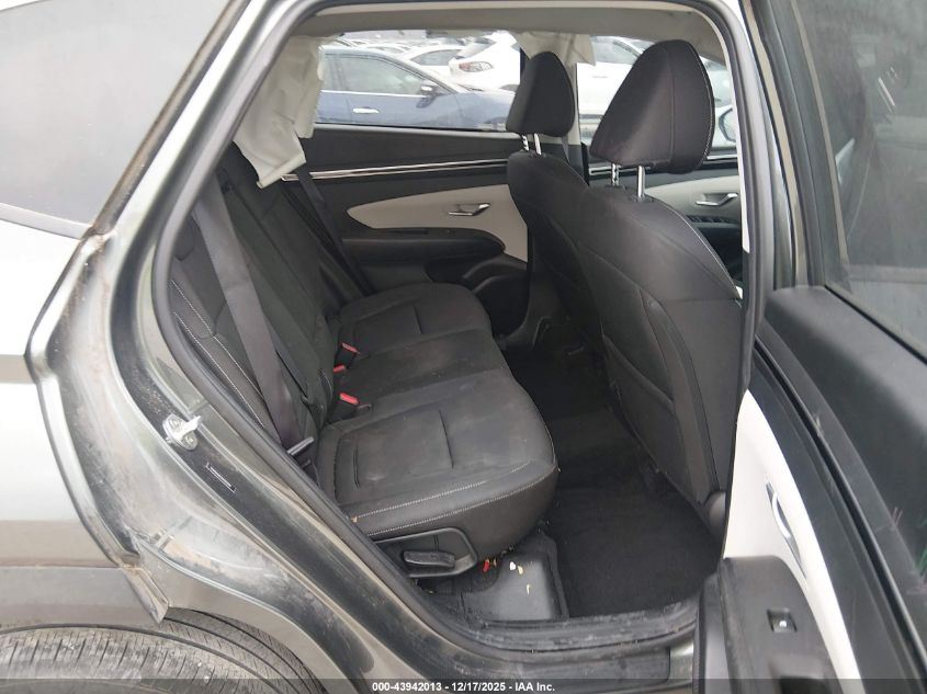 2022 Hyundai Tucson Sel VIN: 5NMJB3AE1NH038290 Lot: 43942013
