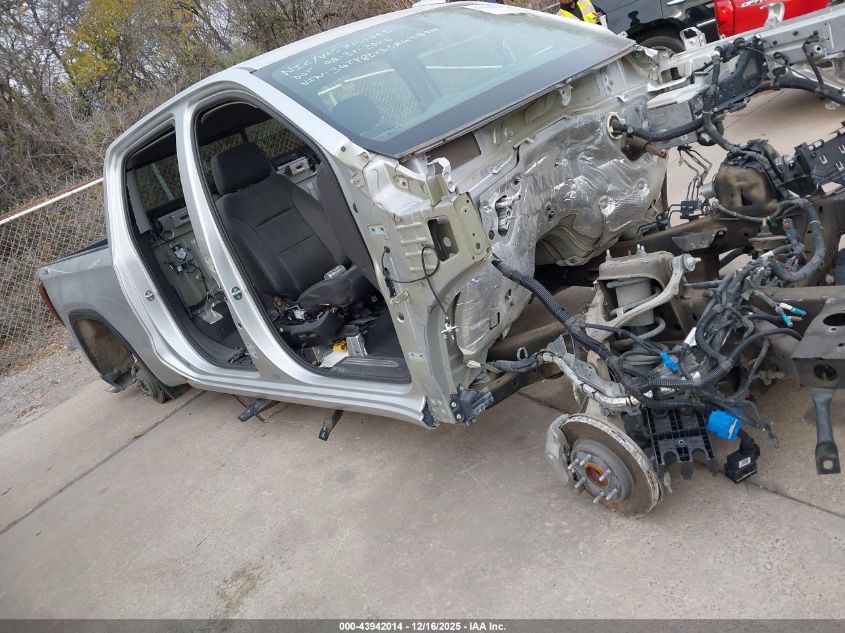 2021 GMC Sierra 1500 2Wd Short Box Slt VIN: 3GTP8DED5MG418968 Lot: 43942014