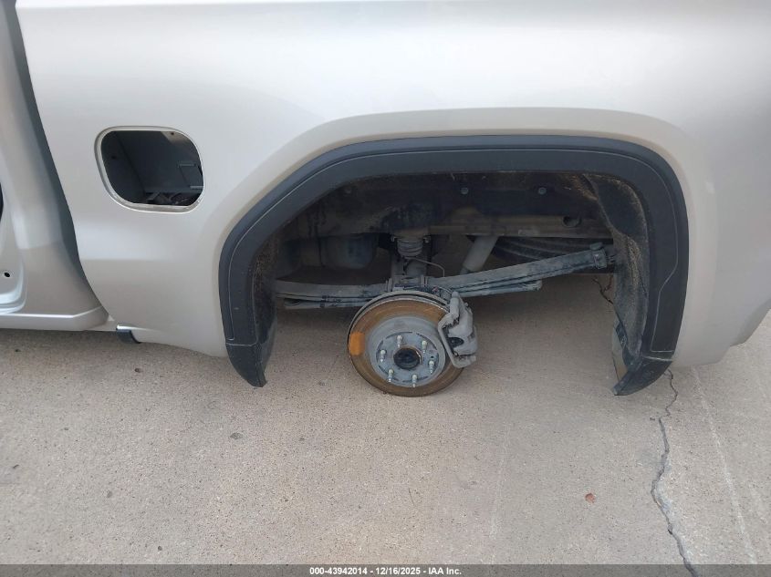 2021 GMC Sierra 1500 2Wd Short Box Slt VIN: 3GTP8DED5MG418968 Lot: 43942014