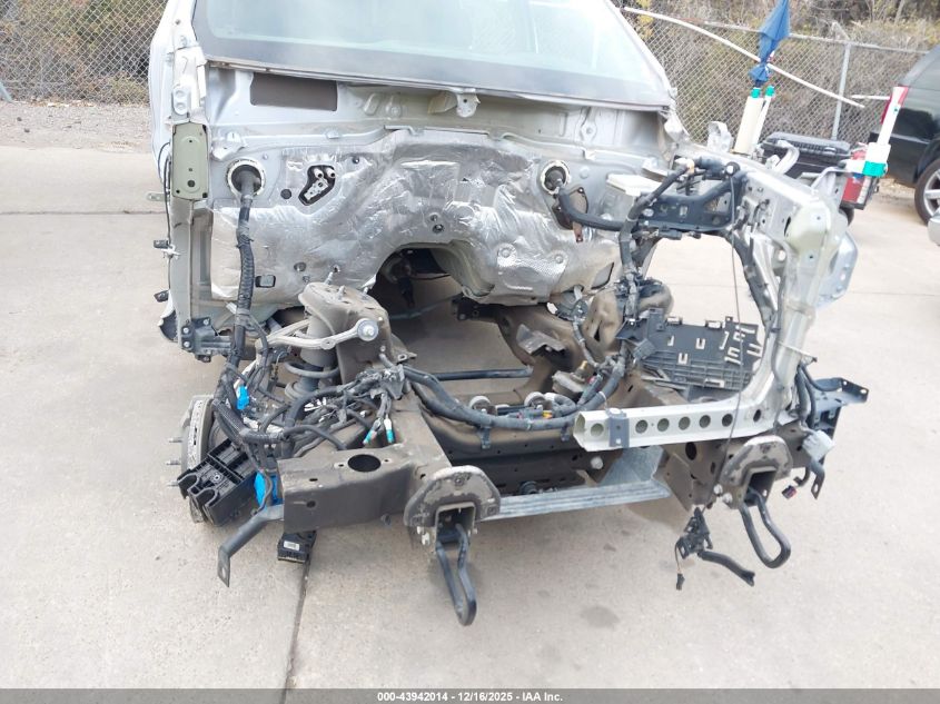 2021 GMC Sierra 1500 2Wd Short Box Slt VIN: 3GTP8DED5MG418968 Lot: 43942014