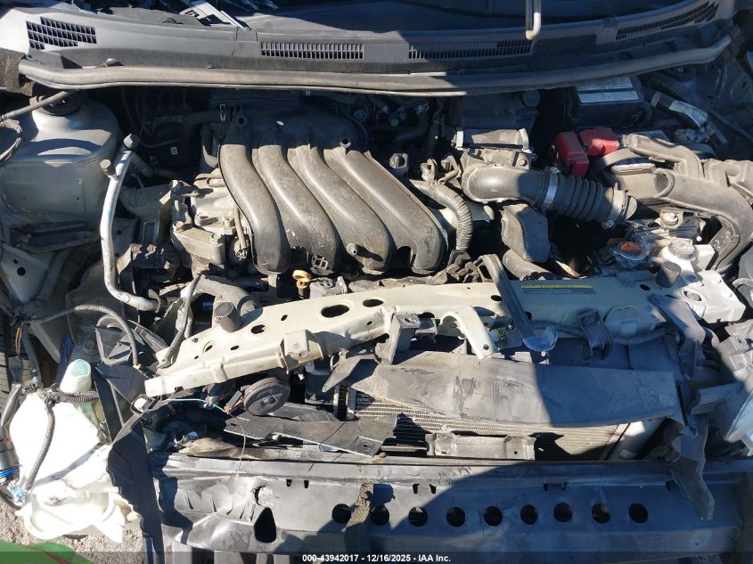 2014 Nissan Versa Note S Plus VIN: 3N1CE2CP2EL415126 Lot: 43942017