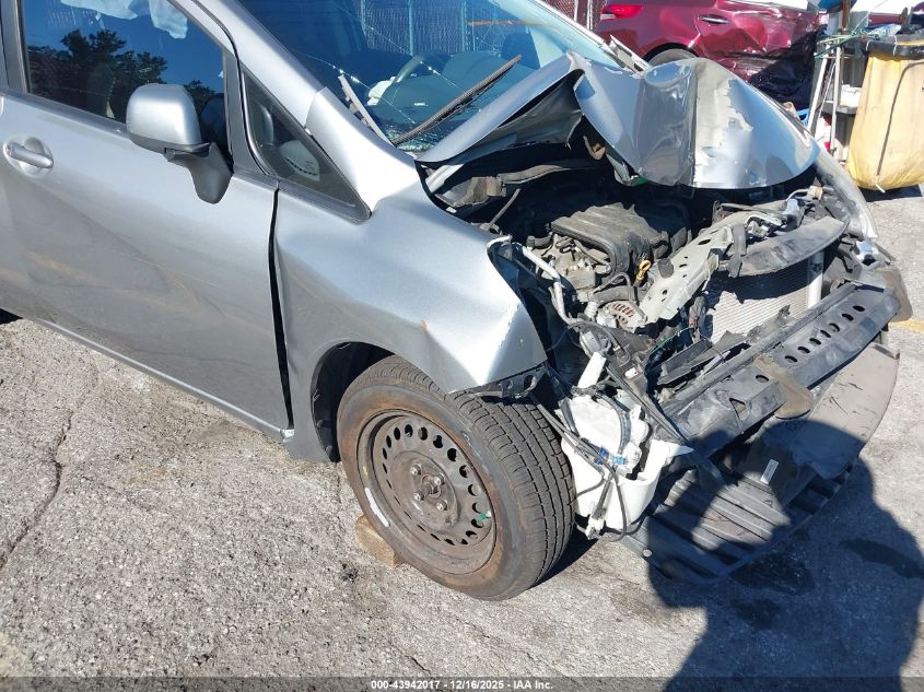 2014 Nissan Versa Note S Plus VIN: 3N1CE2CP2EL415126 Lot: 43942017