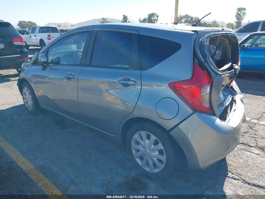 2014 Nissan Versa Note S Plus VIN: 3N1CE2CP2EL415126 Lot: 43942017