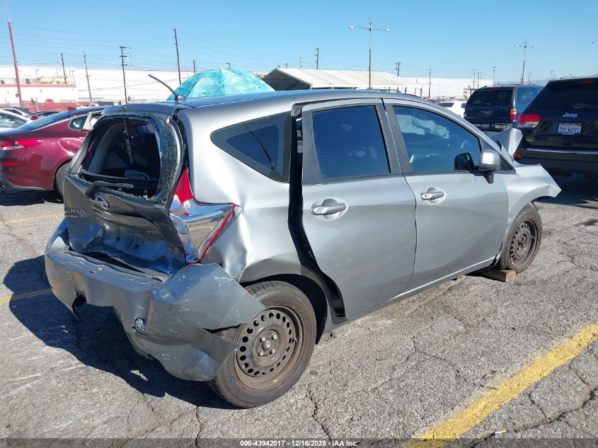 2014 Nissan Versa Note S Plus VIN: 3N1CE2CP2EL415126 Lot: 43942017