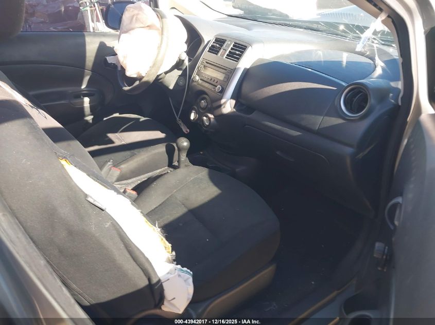 2014 Nissan Versa Note S Plus VIN: 3N1CE2CP2EL415126 Lot: 43942017