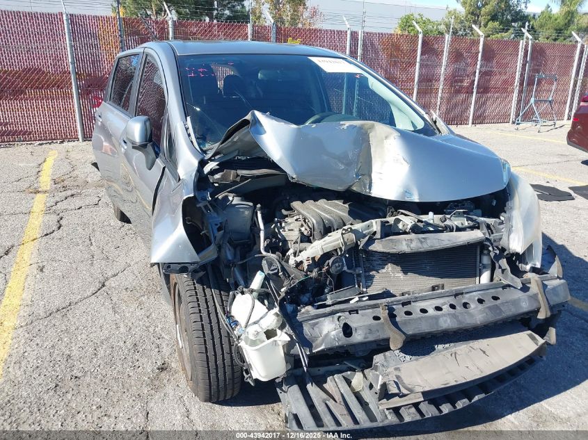 2014 Nissan Versa Note S Plus VIN: 3N1CE2CP2EL415126 Lot: 43942017