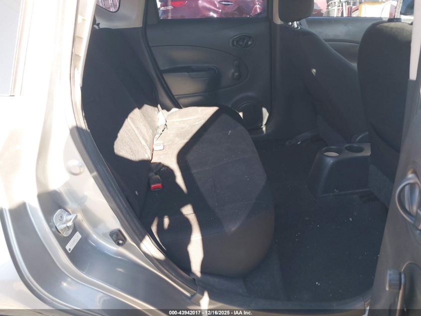 2014 Nissan Versa Note S Plus VIN: 3N1CE2CP2EL415126 Lot: 43942017