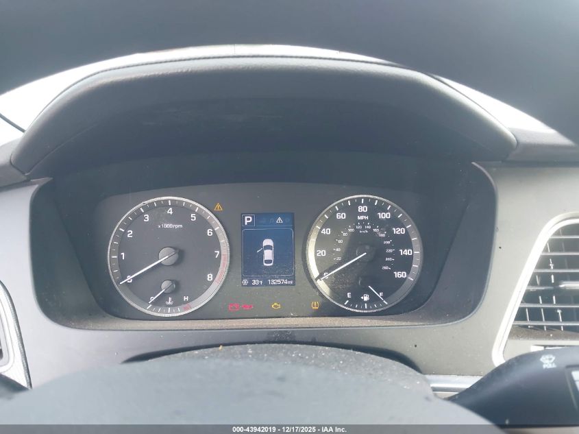 2016 Hyundai Sonata Sport VIN: 5NPE34AF8GH262837 Lot: 43942019