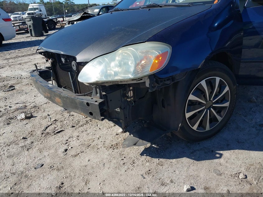 1NXBR32E25Z559456 2005 TOYOTA COROLLA photo no. 6