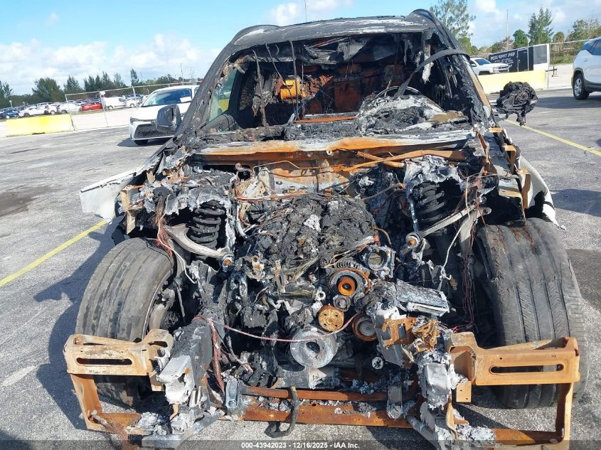 2021 BMW X5 xDrive40I VIN: 5UXCR6C07M9E73933 Lot: 43942023