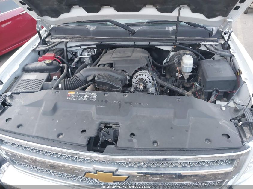 2013 Chevrolet Silverado 1500 Lt VIN: 3GCPCSE00DG252634 Lot: 43942024