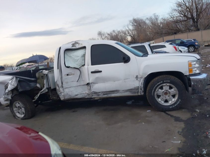 2013 Chevrolet Silverado 1500 Lt VIN: 3GCPCSE00DG252634 Lot: 43942024