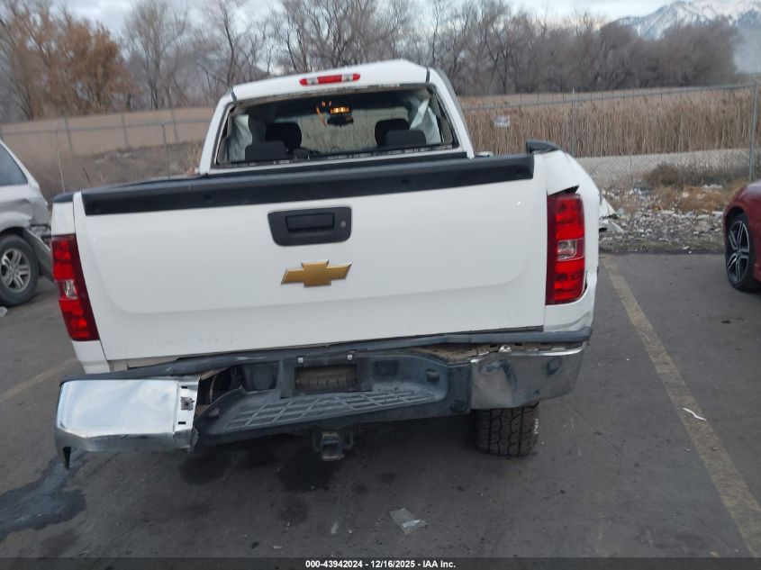 2013 Chevrolet Silverado 1500 Lt VIN: 3GCPCSE00DG252634 Lot: 43942024