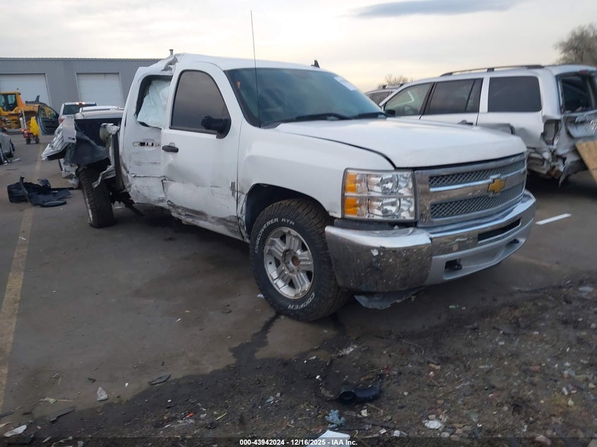 2013 Chevrolet Silverado 1500 Lt