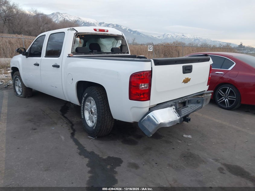 2013 Chevrolet Silverado 1500 Lt